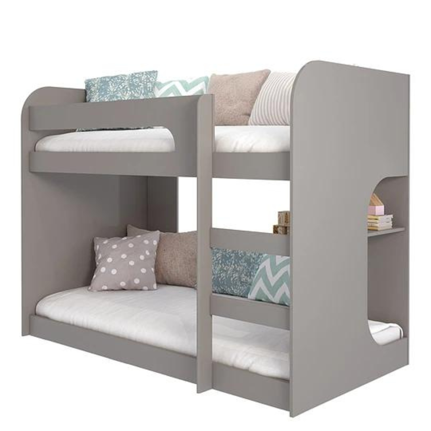 CAMAROTE LIGHT GREY - Medular Diseño camas