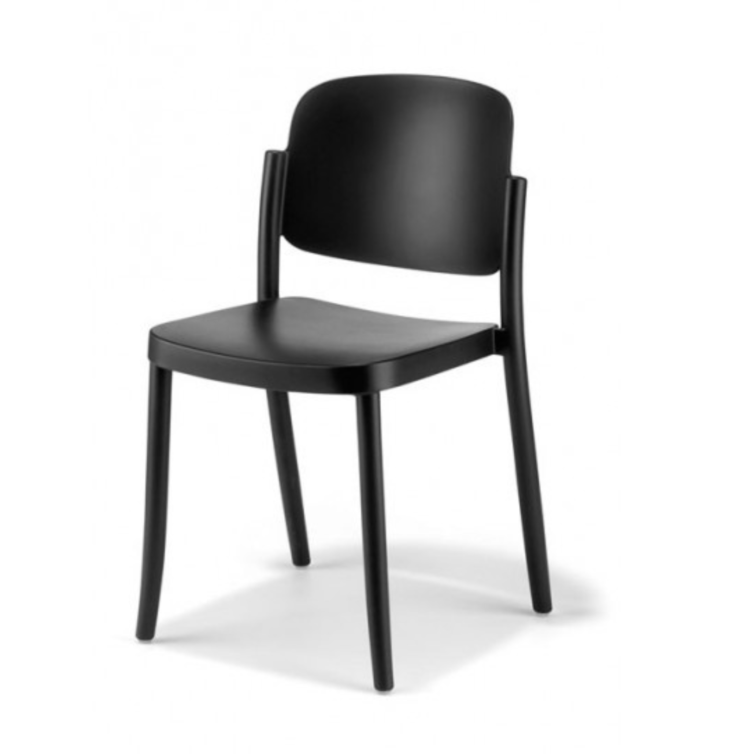 Silla Piazza Negra - Medular Diseño Sillas de Terraza