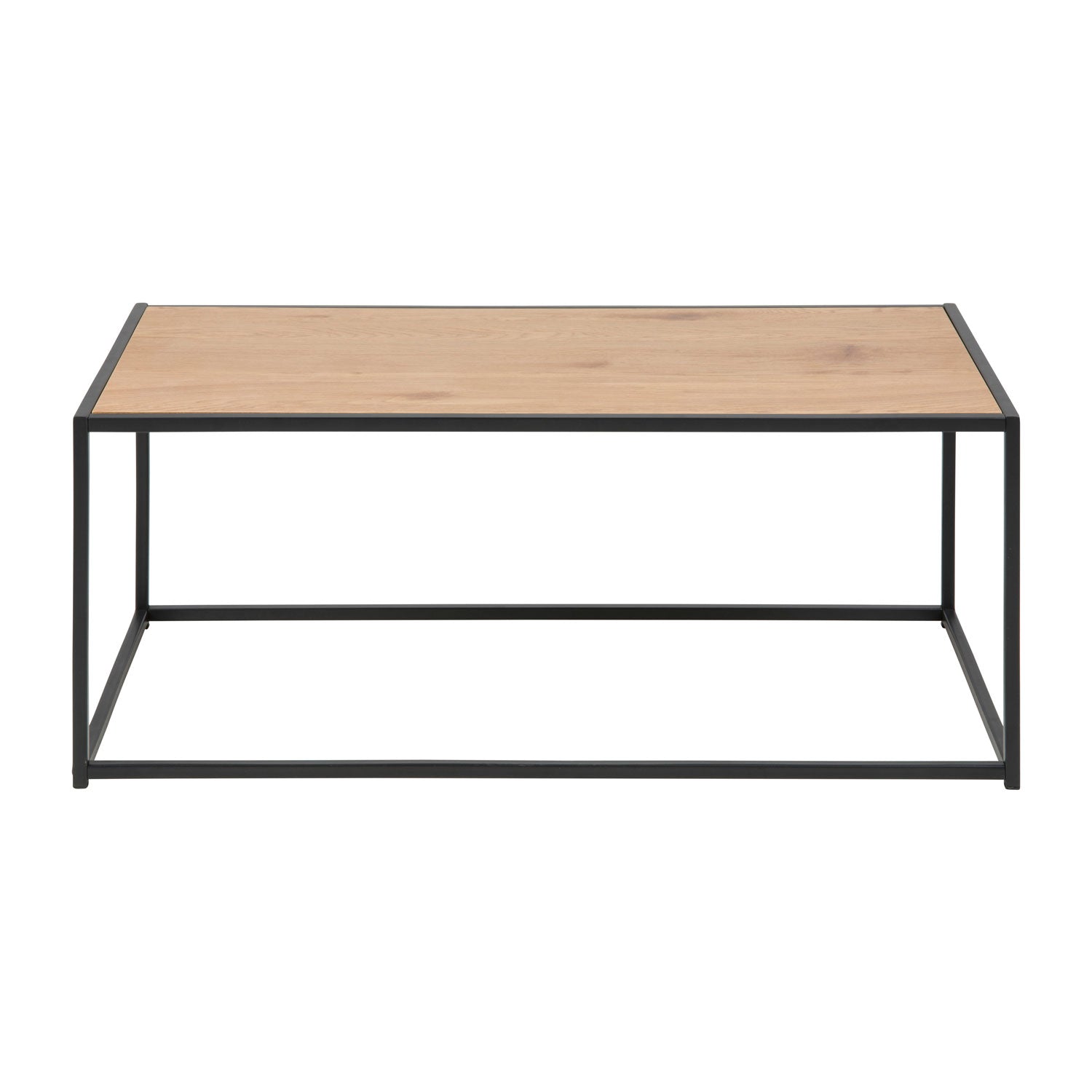 Mesa de Centro Rectangular Tribu