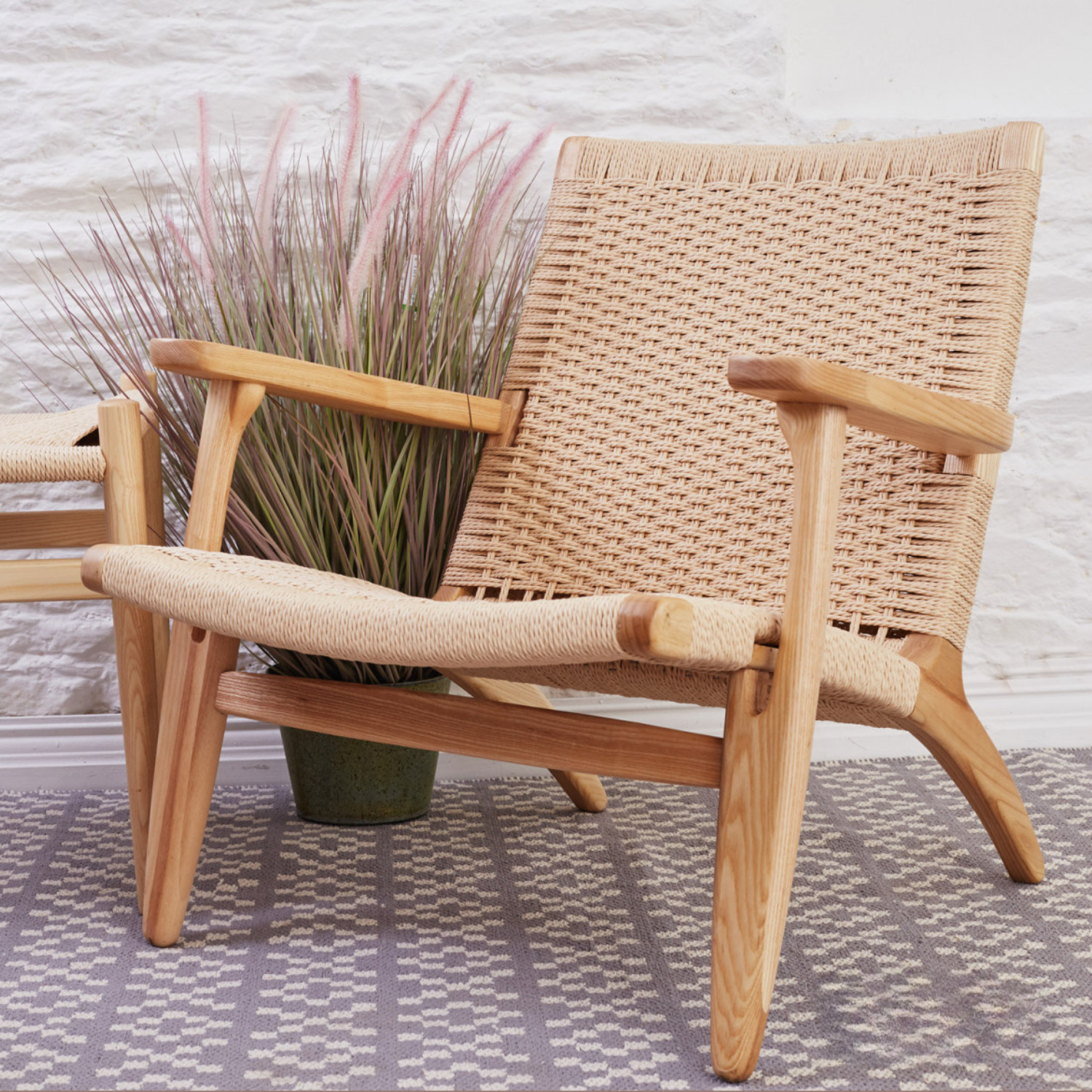 Butaca Elisa Madera - Medular Diseño Poltronas