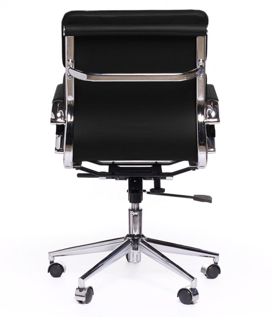 Silla Oficina Priamo Baja Negra