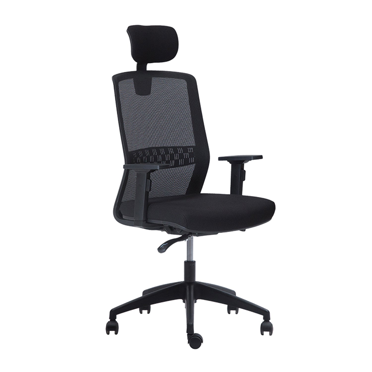 Silla oficina Ejecutiva Big Boss con Cabecera - Medular Diseño Sillas de Escritorio
