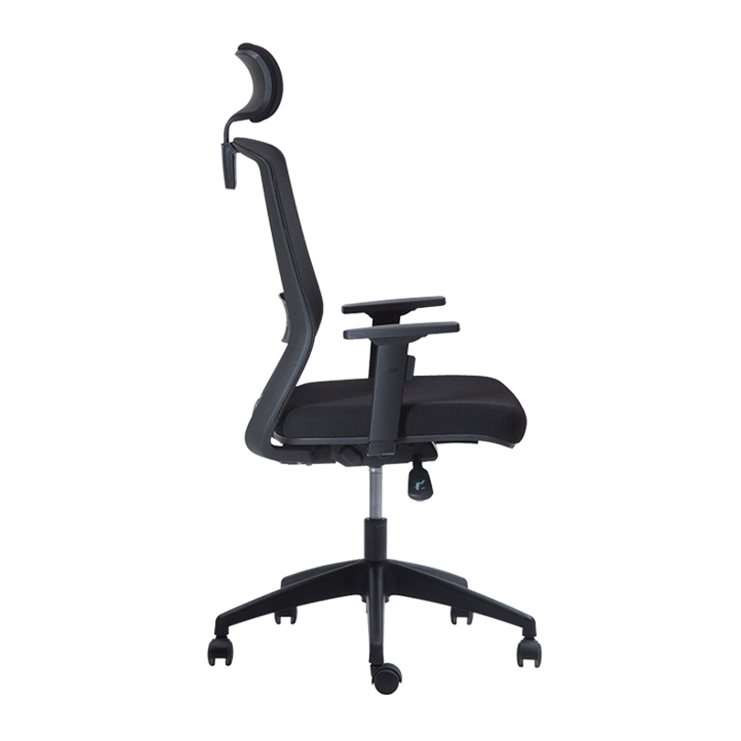 Silla oficina Ejecutiva Big Boss con Cabecera - Medular Diseño Sillas de Escritorio