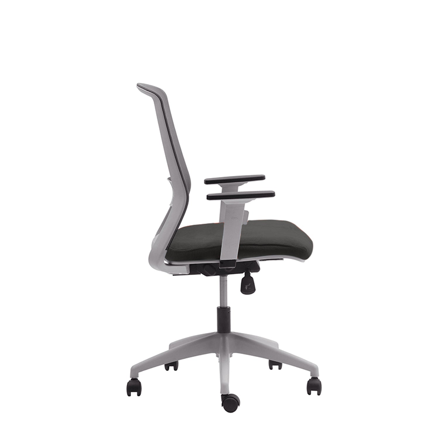 Silla oficina Ejecutiva Big Boss Gris - Medular Diseño Sillas de Escritorio