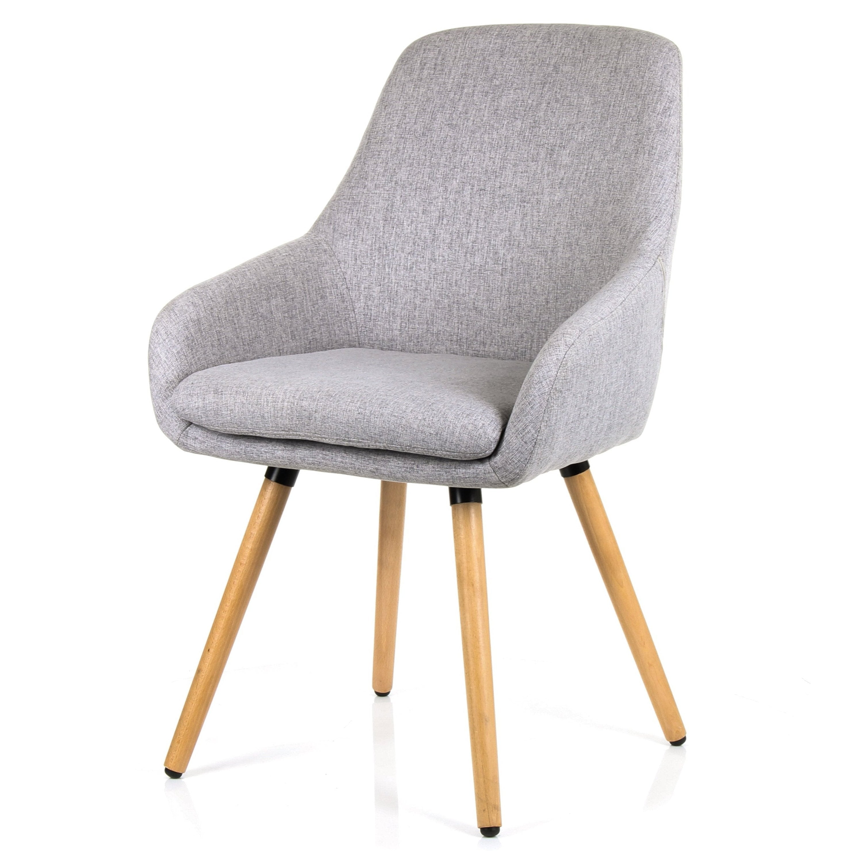 Poltrona Soft Seating Frida Gris - Medular Diseño Poltronas