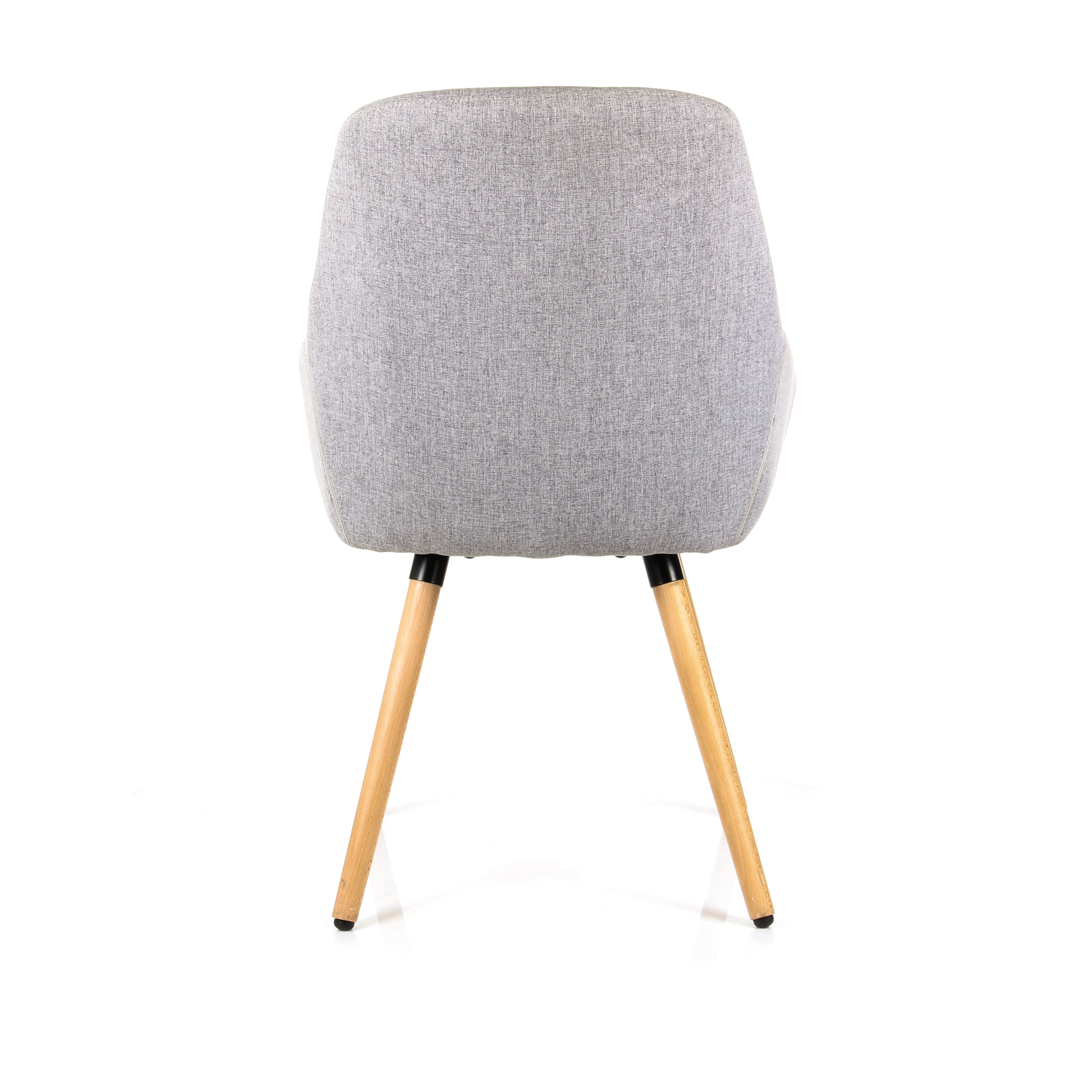 Poltrona Soft Seating Frida Gris - Medular Diseño Poltronas