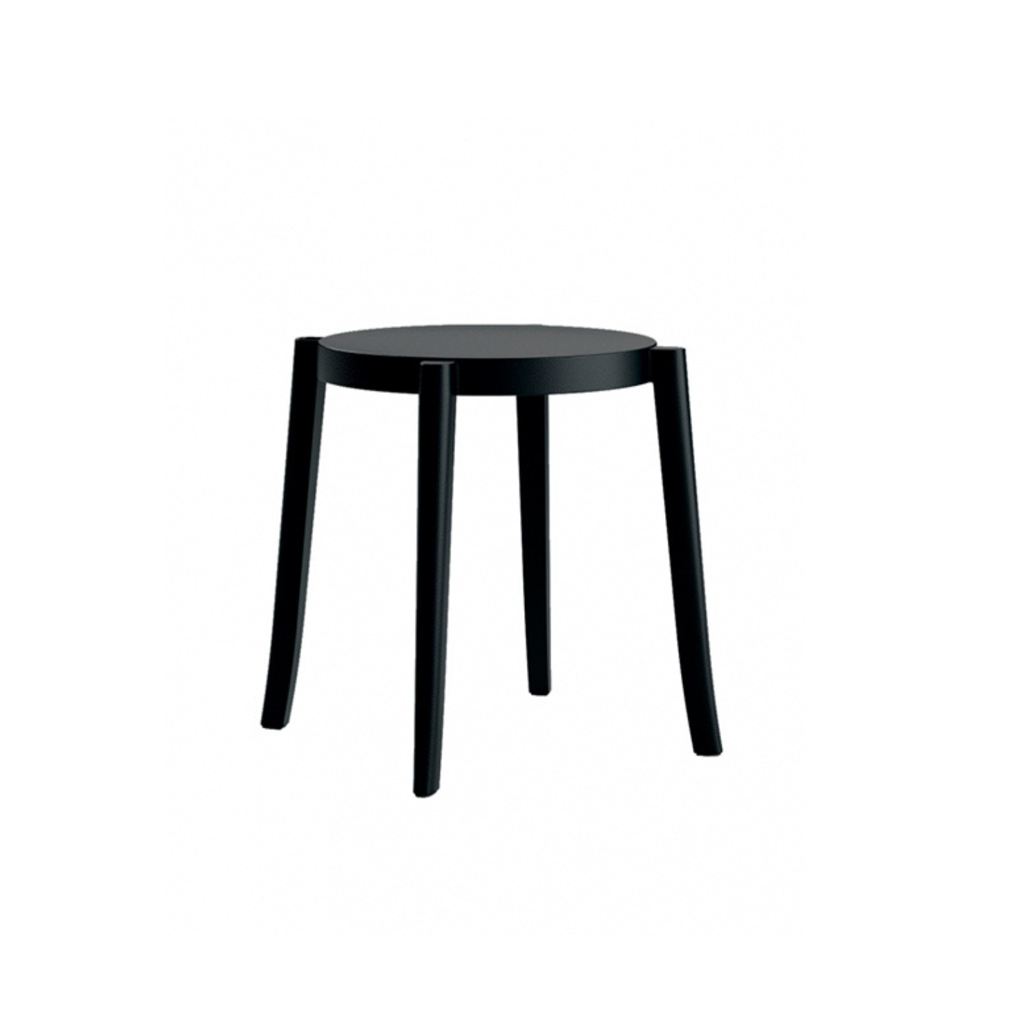 Taburete Bajo Torre - Medular Diseño Sillas de interior