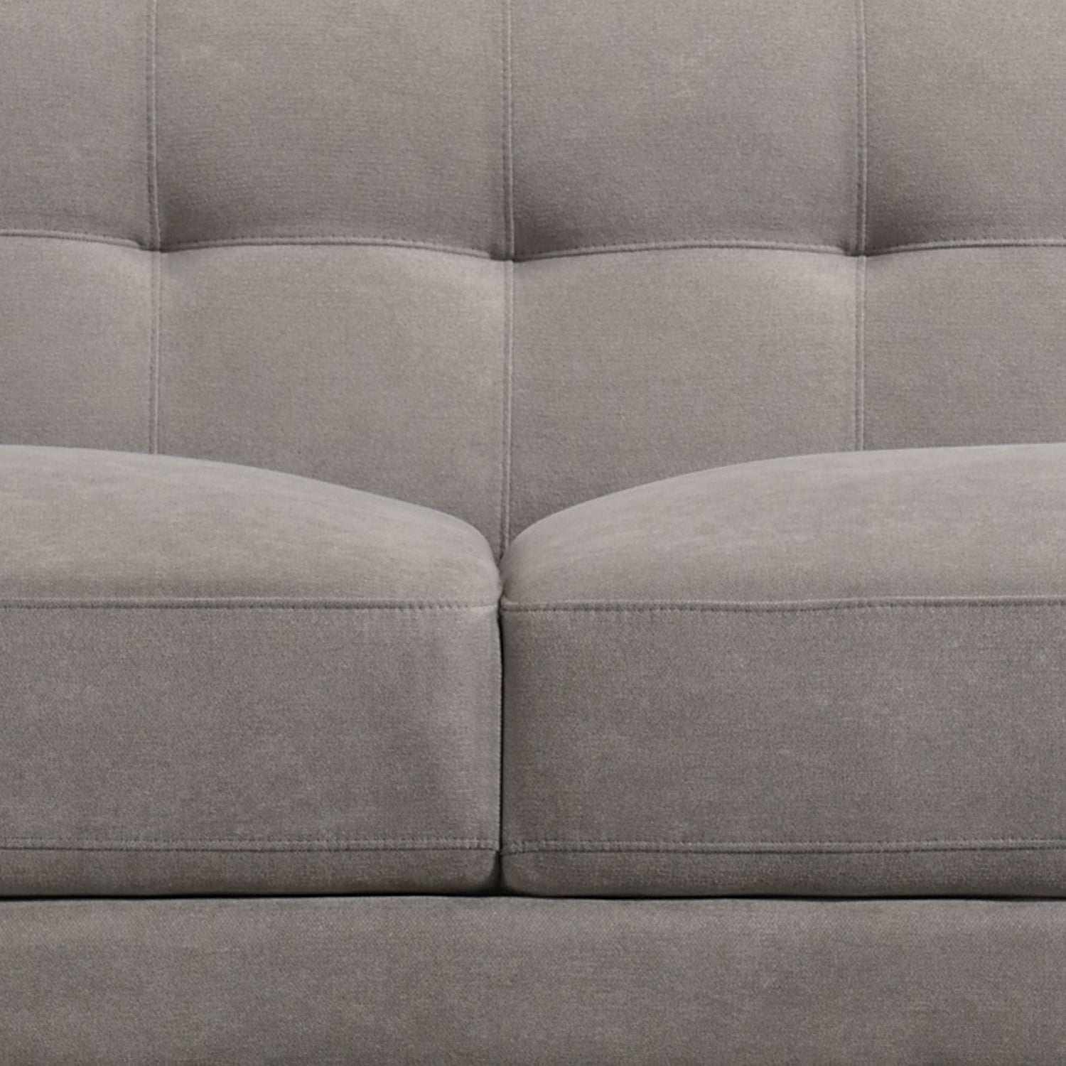 Sofa Milan 3 Cuerpos Gris