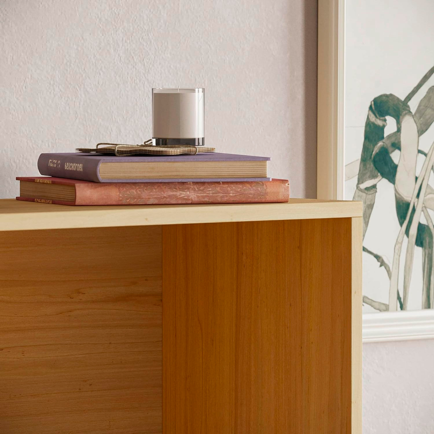 LIBRERO MAULE 5 NIVELES - Medular Diseño Libreros