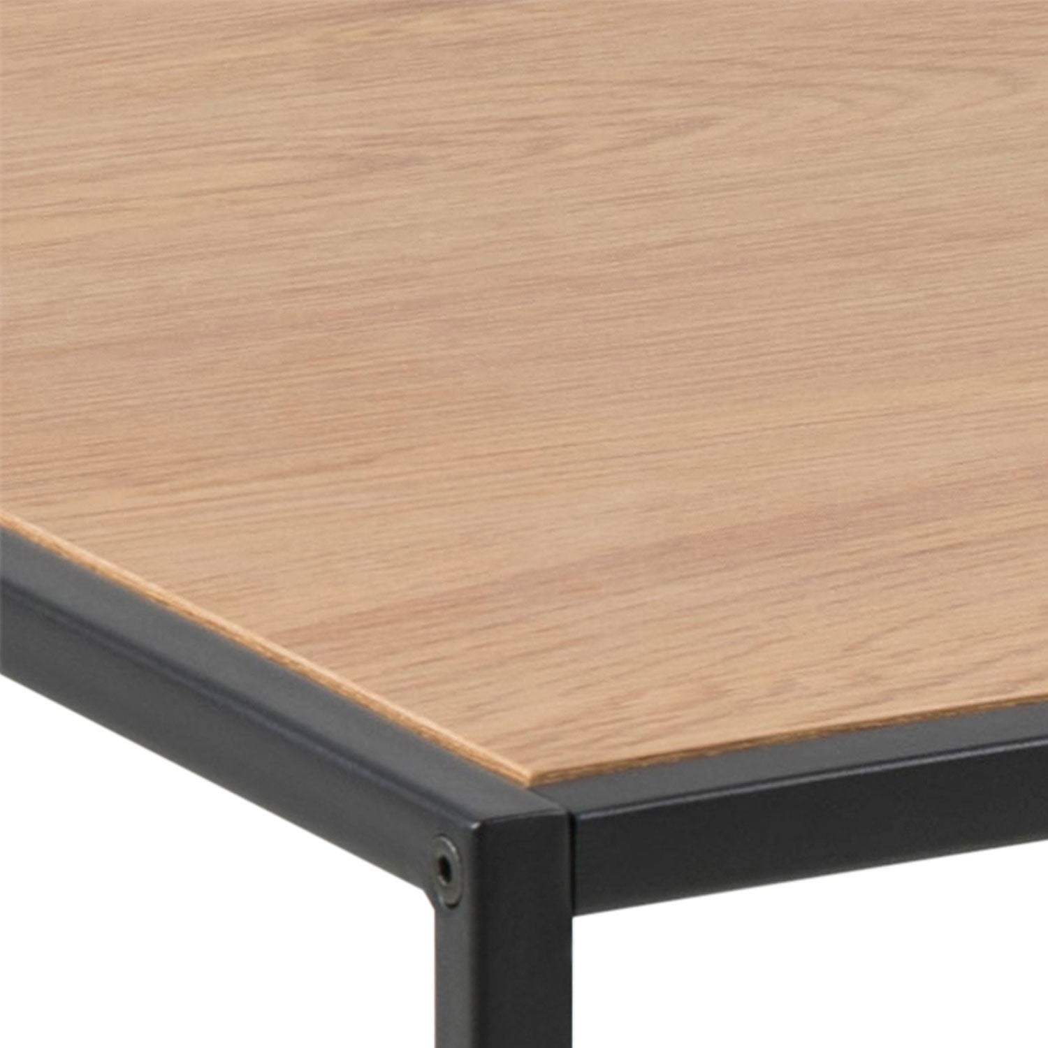 Mesa de Centro Rectangular Tribu