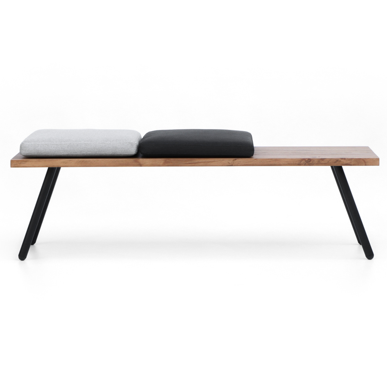 Banca Aula Nogal - Medular Diseño Banca