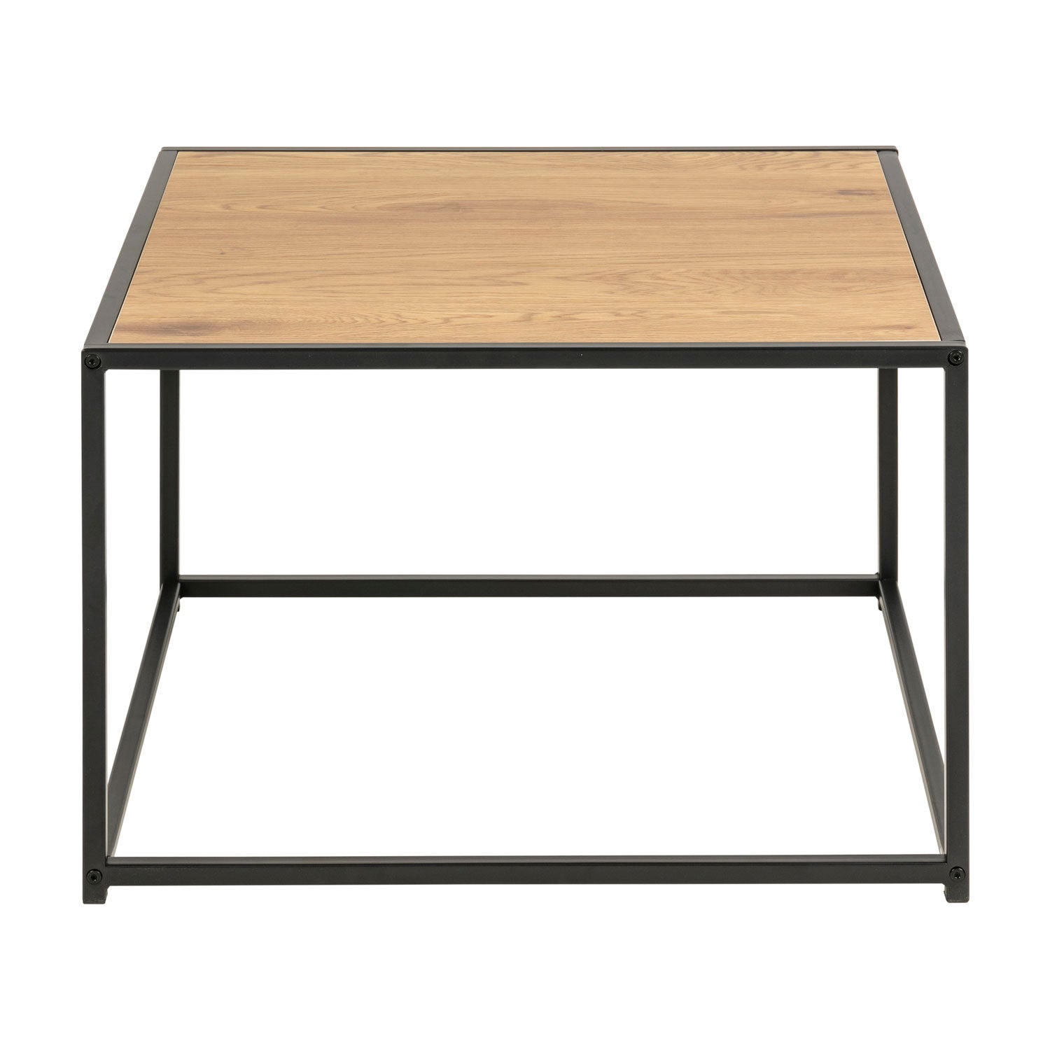 Mesa de Centro Cuadrada Tribu