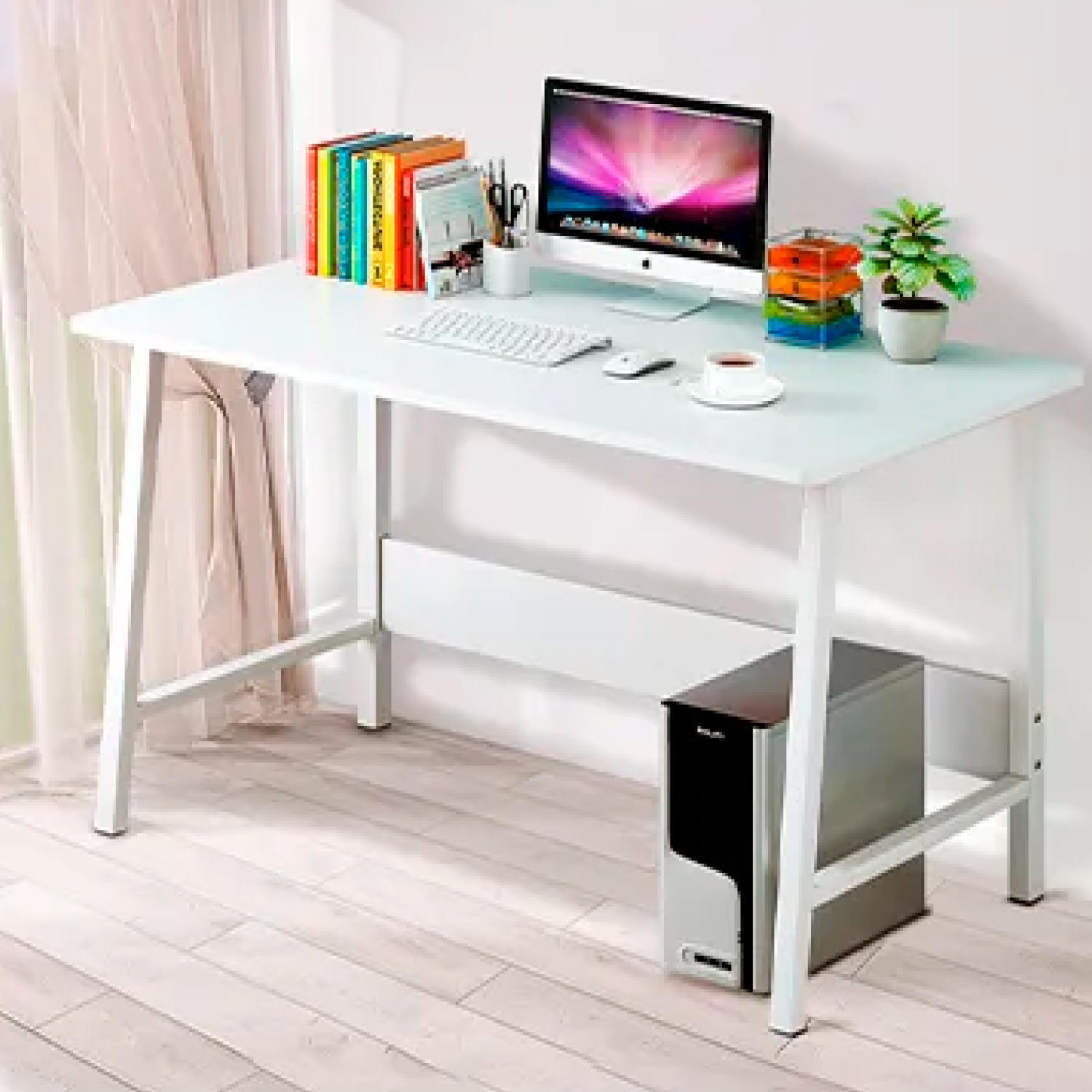 ESCRITORIO ALBA - Medular Diseño Escritorios de hogar