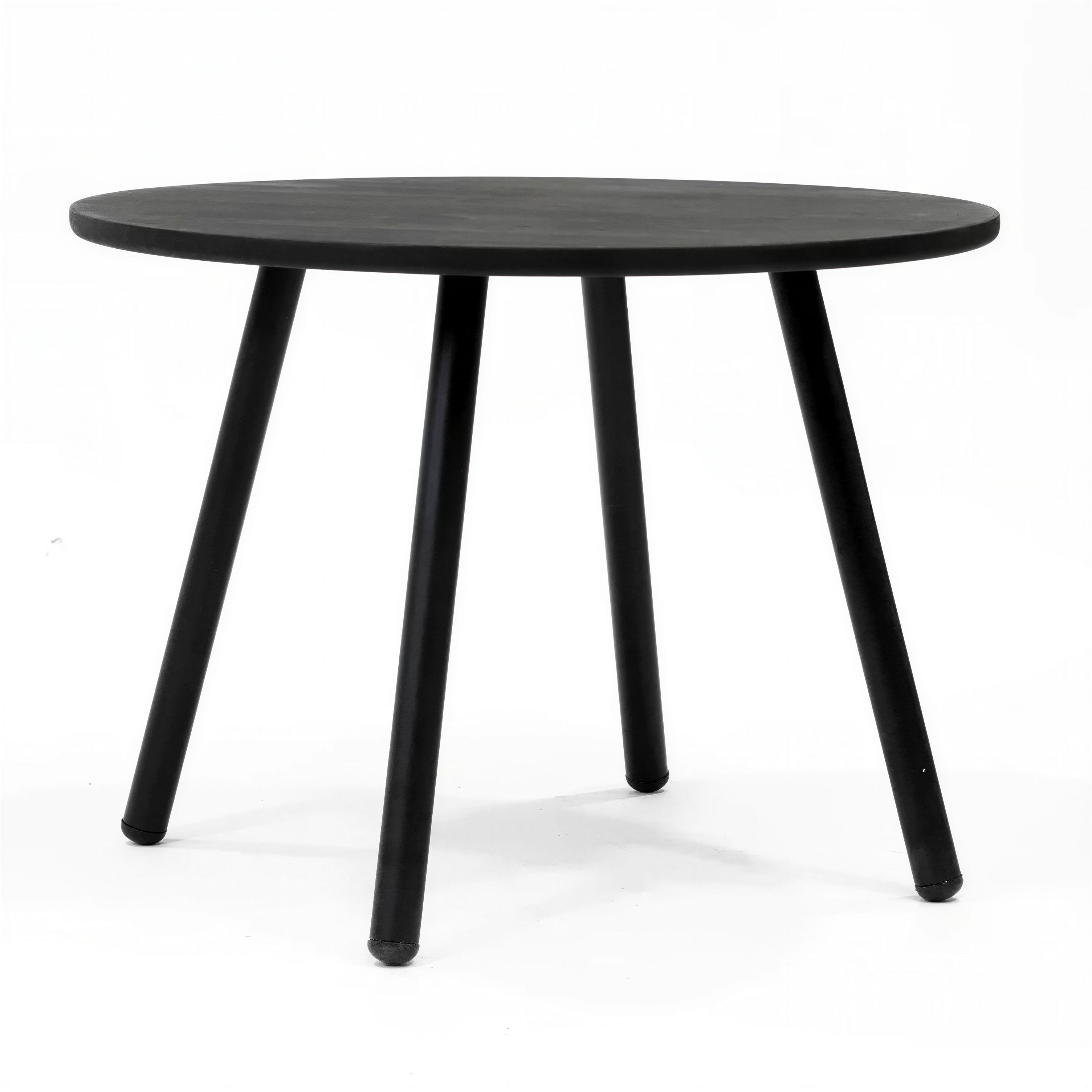 Mesa de Comedor Aula Black 4P