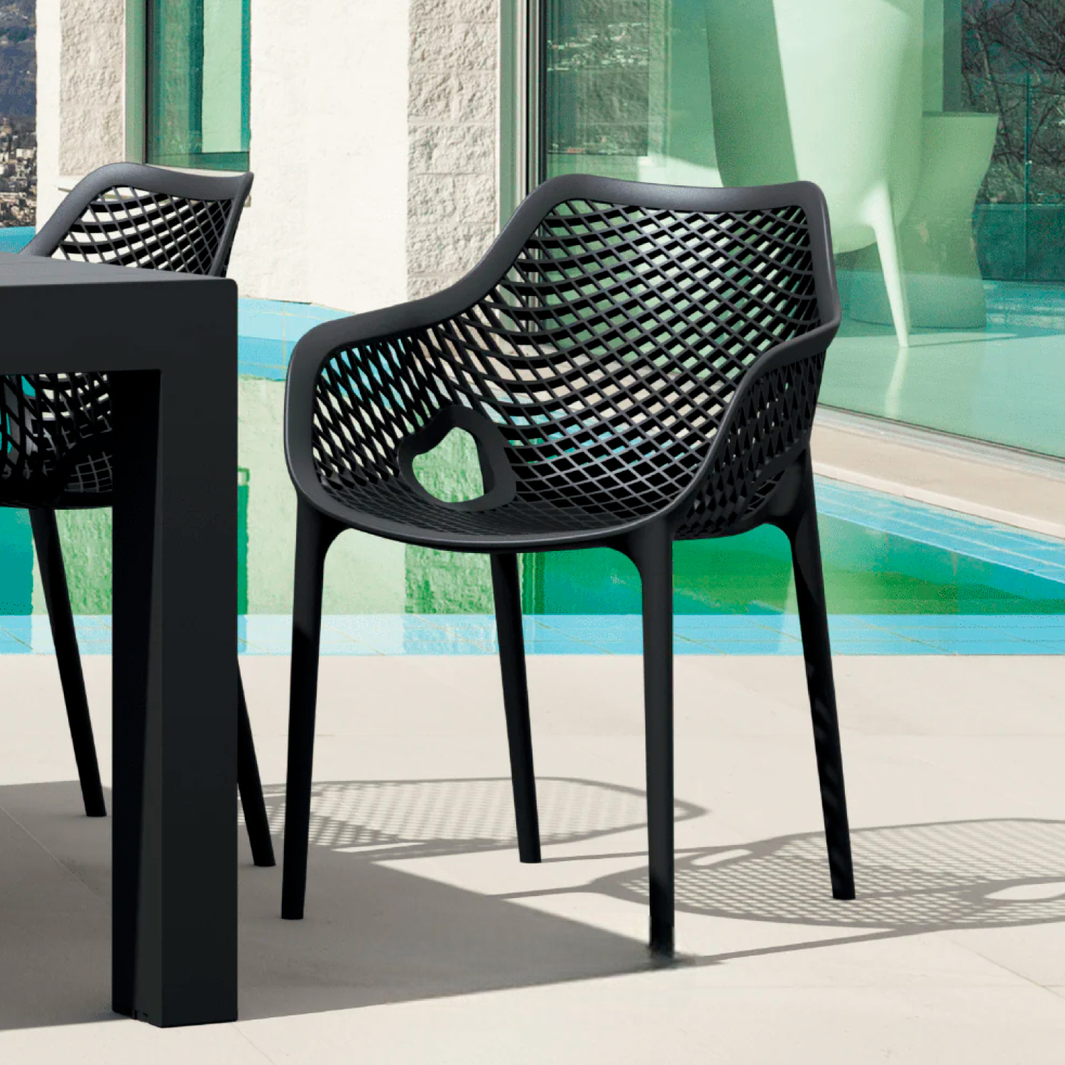 Butaca Munich - Medular Diseño Silla