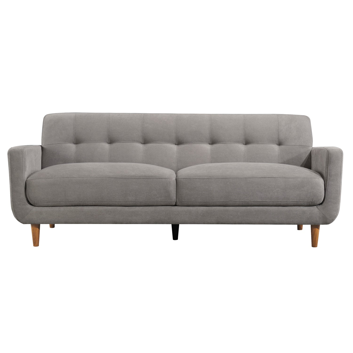 Sofa Milan 3 Cuerpos Gris