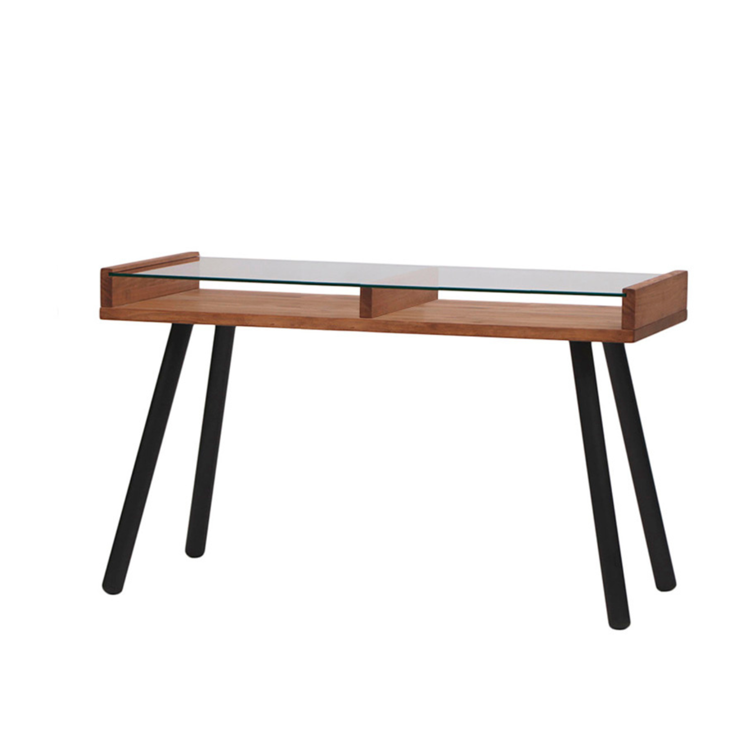 Escritorio Aula Nogal 140 - Medular Diseño Escritorios de hogar