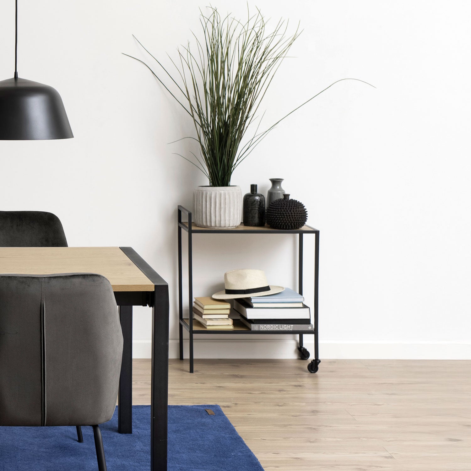 Carro Bar Tribu - Medular Diseño bar