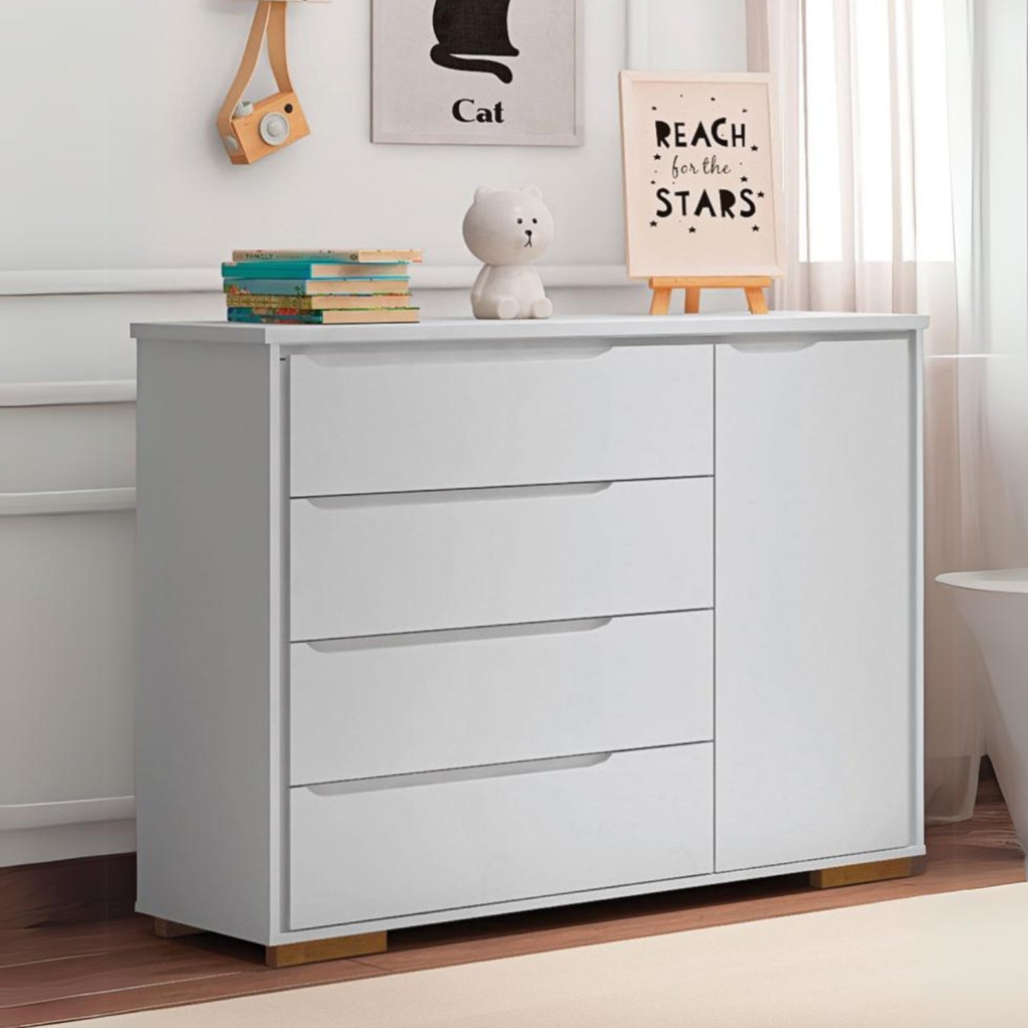 Cómoda Mallorca - Medular Diseño Cómodas