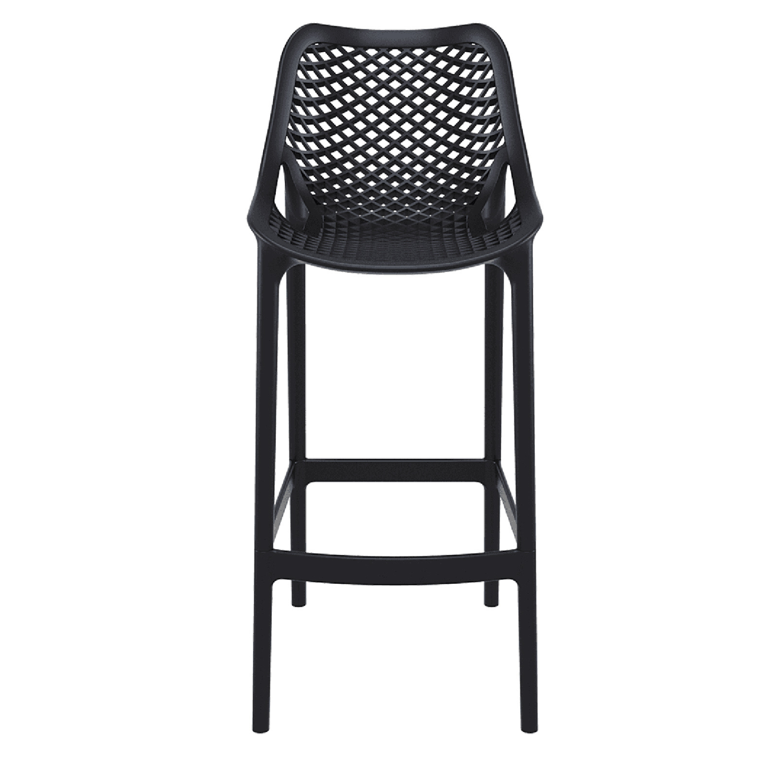 Taburete Munich Negro