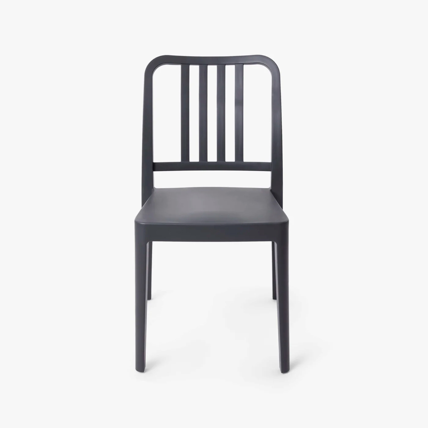 Silla Line Negra - Medular Diseño Silla