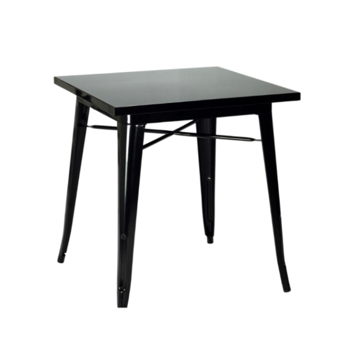 Mesa Tolix Negra
