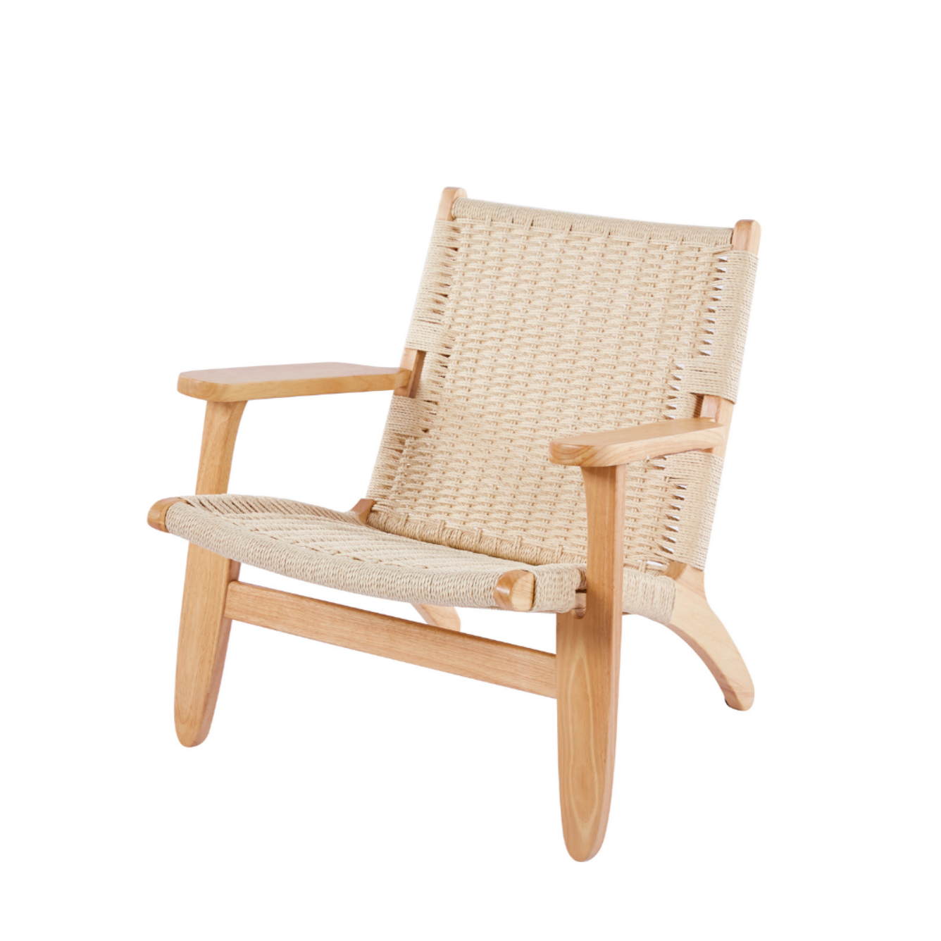 Butaca Elisa Madera - Medular Diseño Poltronas