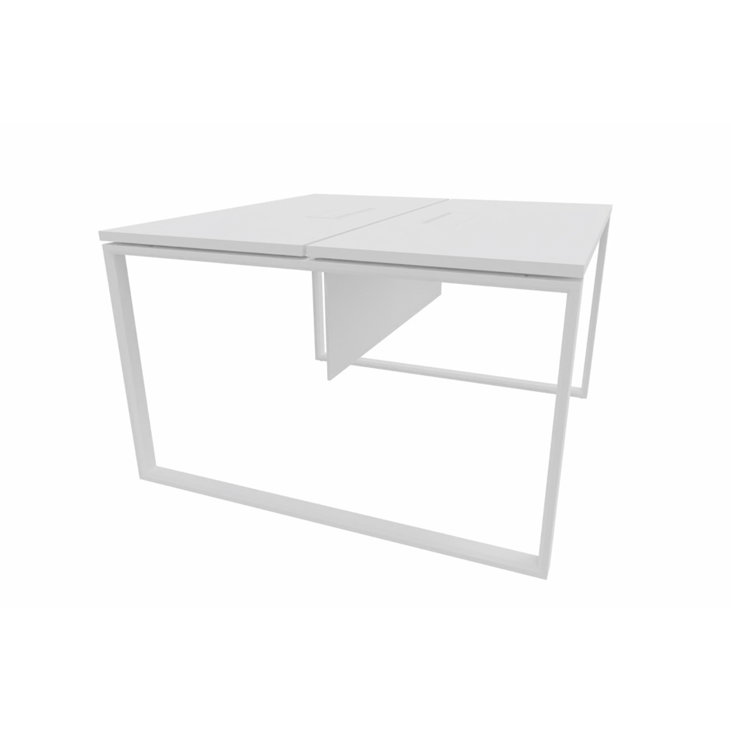 Escritorio oficina Doble - Medular Diseño Escritorios de oficina