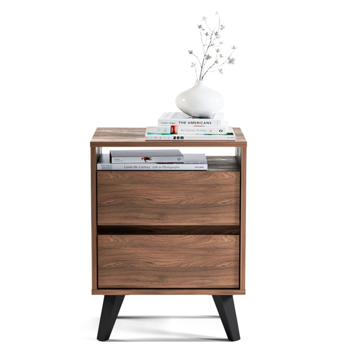 Velador Atacama Cocoa - Medular Diseño Veladores