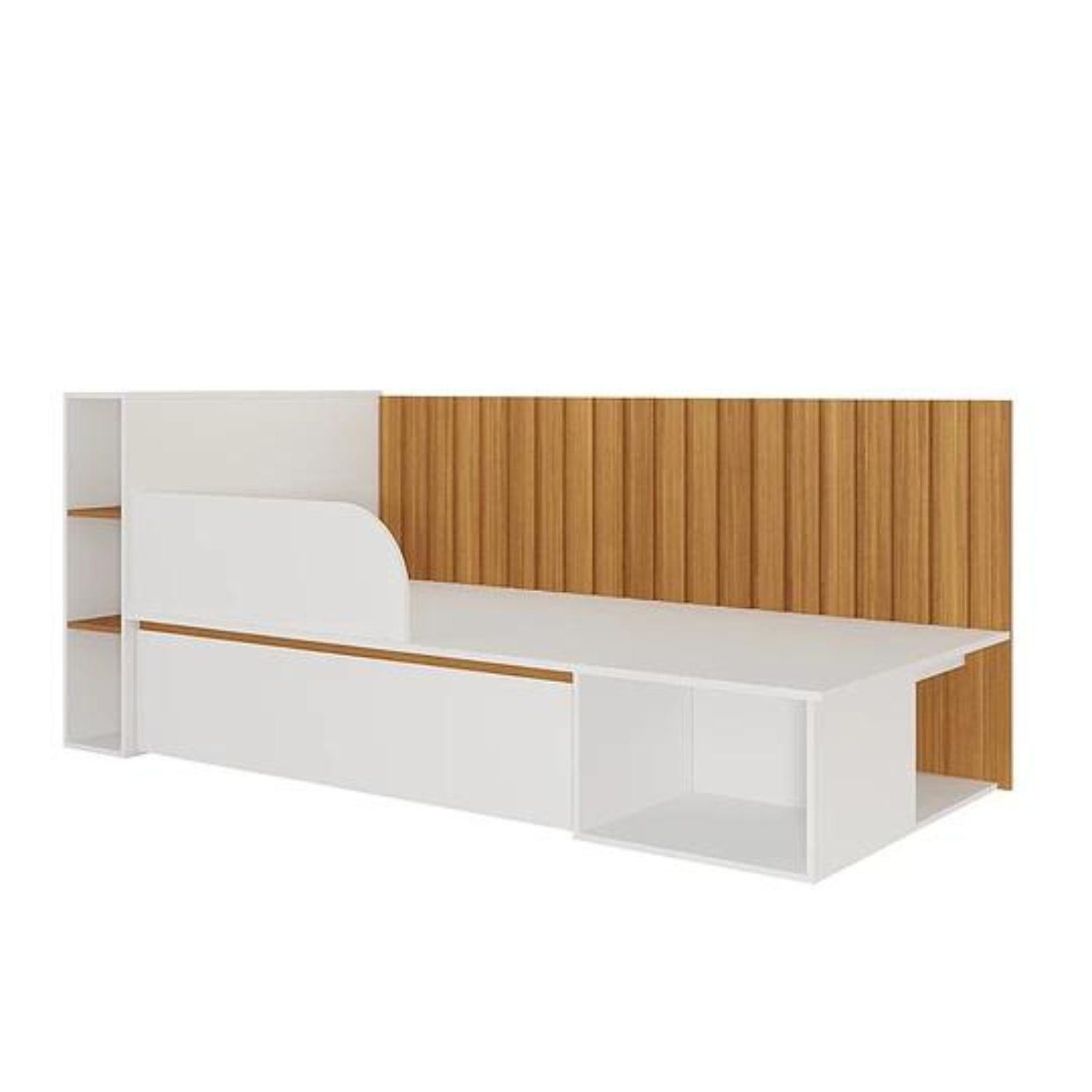 CAMA PETFRIENDLY BALÚ - Medular Diseño camas