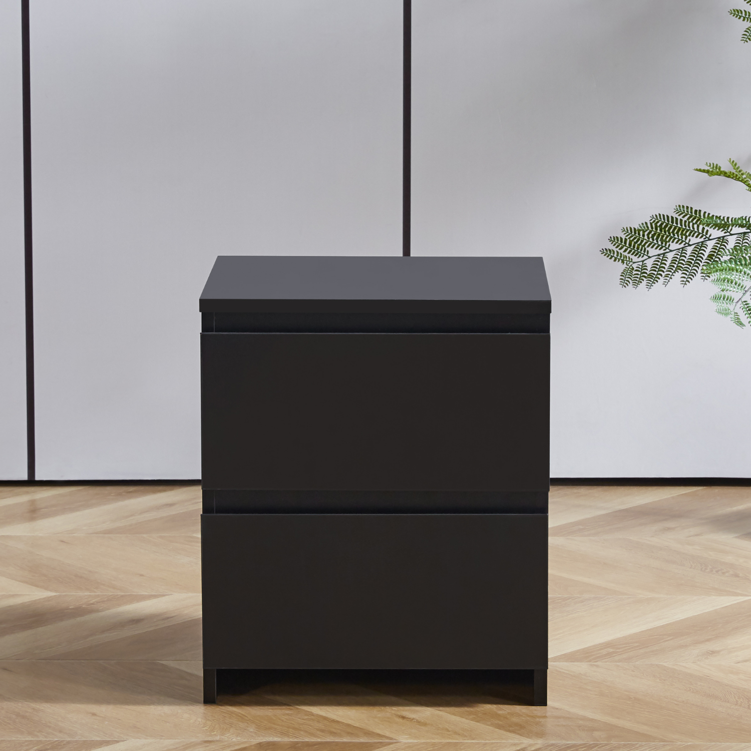 Velador Duo Full Black