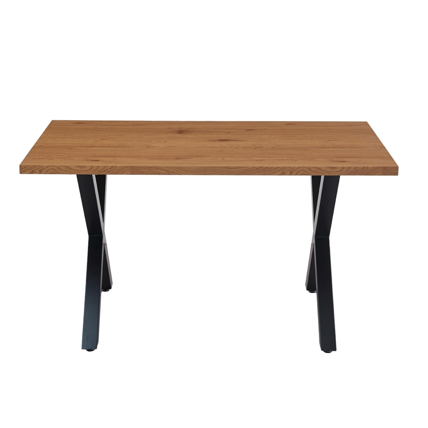 Mesa de Comedor Mini Cross Wood - Medular Diseño Mesas de Comedor