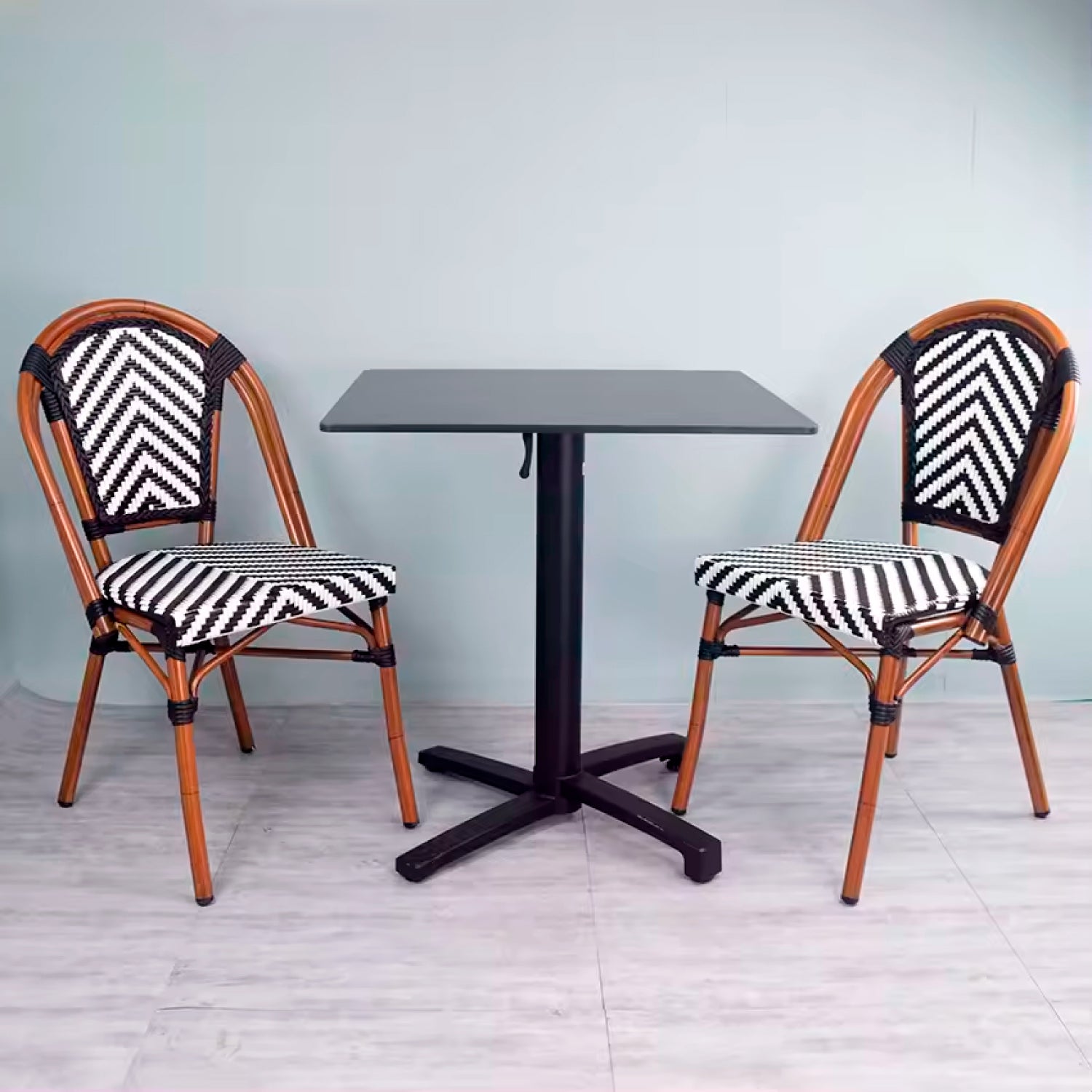 Silla Parisina Rattan - Medular Diseño Silla