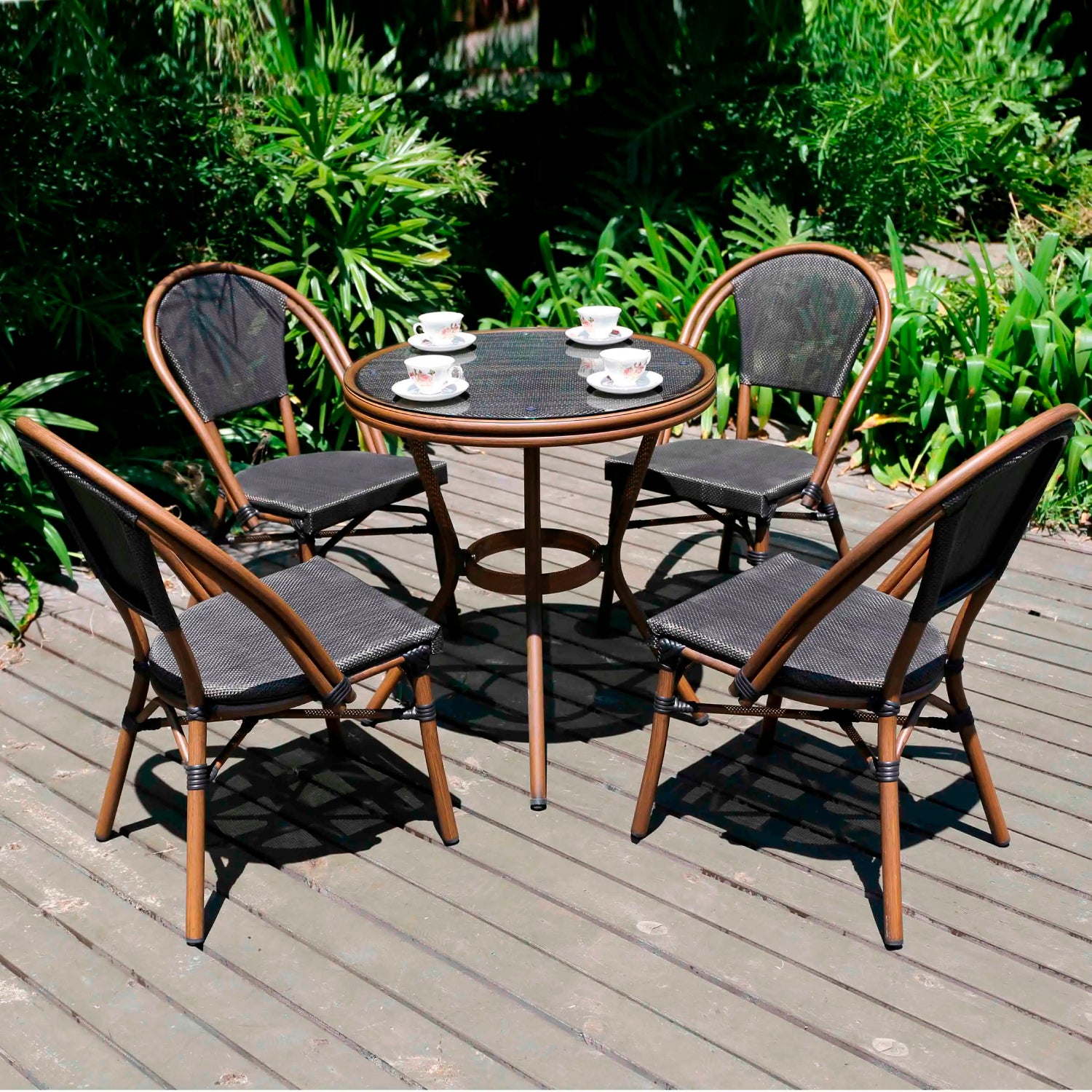 Silla Parisina Textil - Medular Diseño Silla