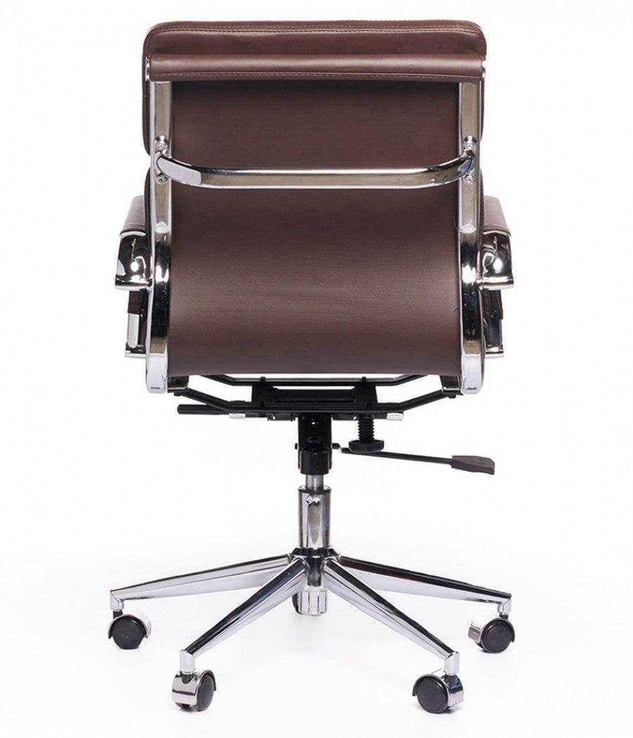 Silla Oficina Priamo Baja Brown
