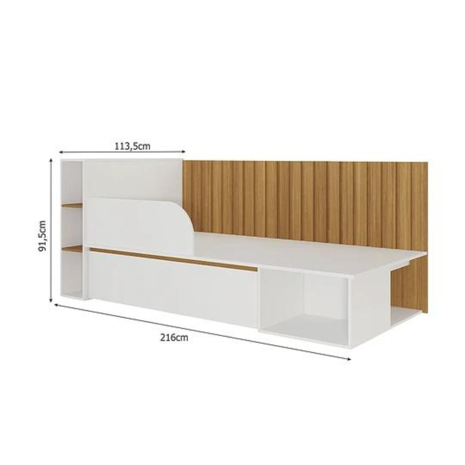 CAMA PETFRIENDLY BALÚ - Medular Diseño camas