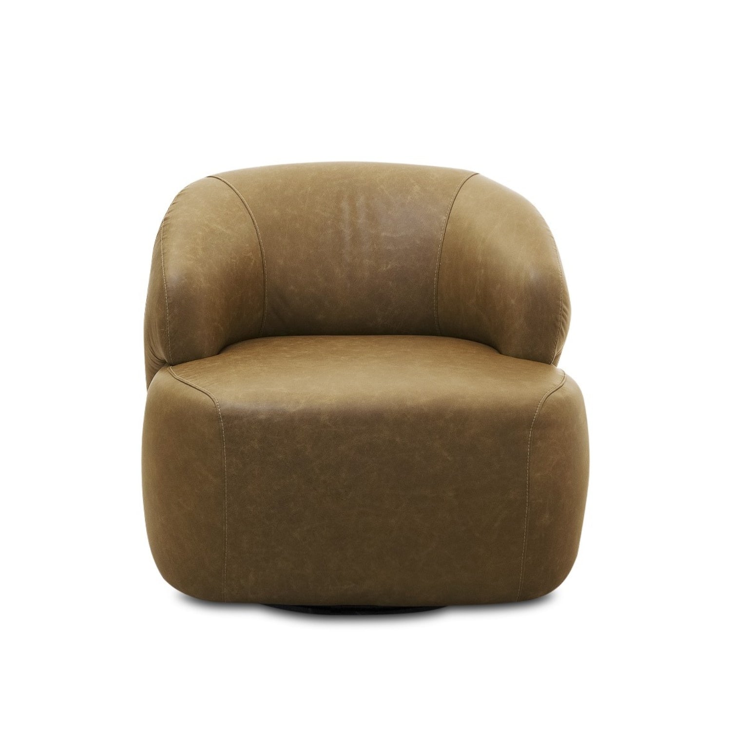 Poltrona Cuero Baby Boom - Medular Diseño Poltronas