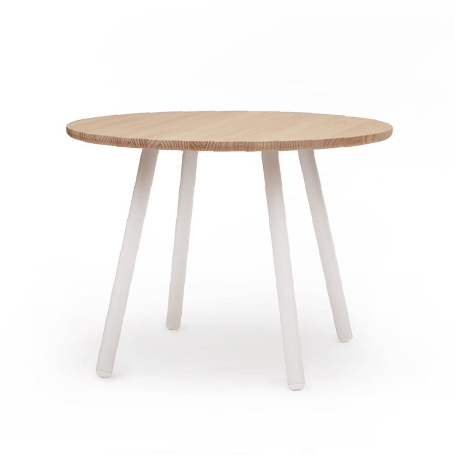 Mesa de Comedor Aula Natural 4P - Medular Diseño Mesas de Comedor