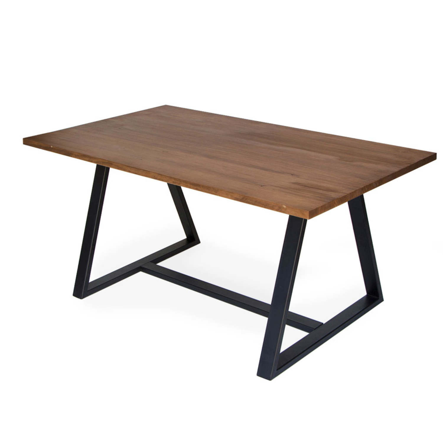 Mesa de Comedor Pablo Nogal 6P - Medular Diseño Mesas de Comedor