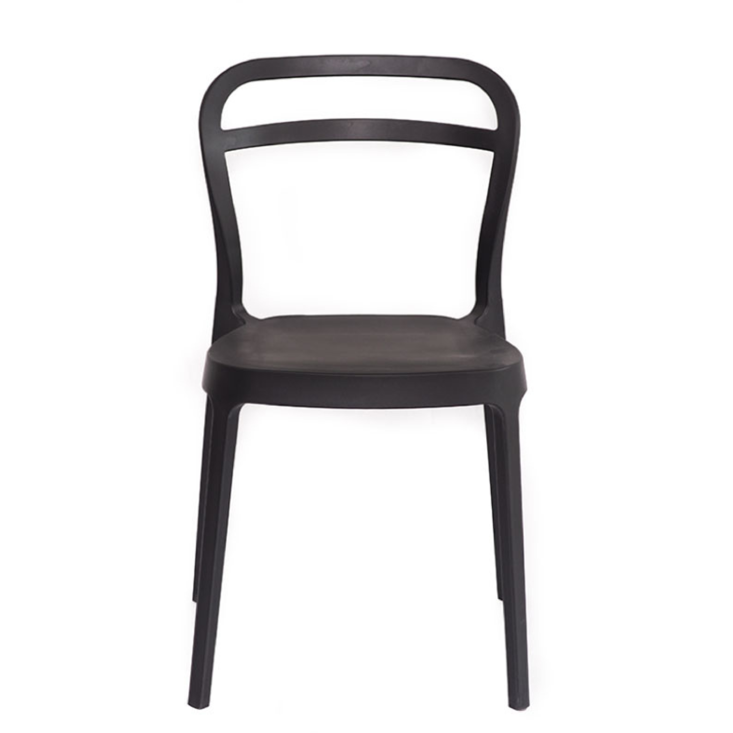 Silla Henri Negra - Medular Diseño Sillas de interior