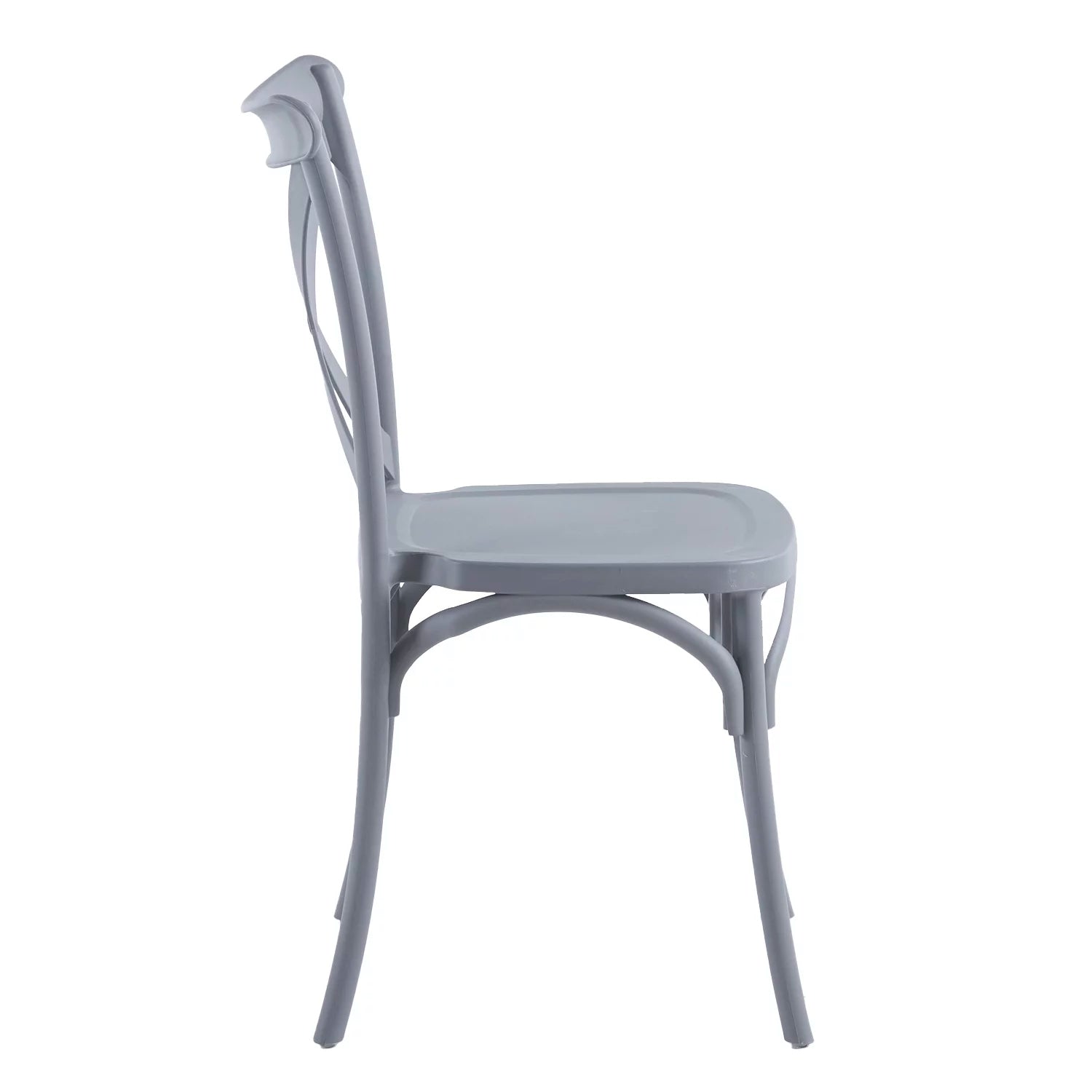 Silla CrossCraft Gris
