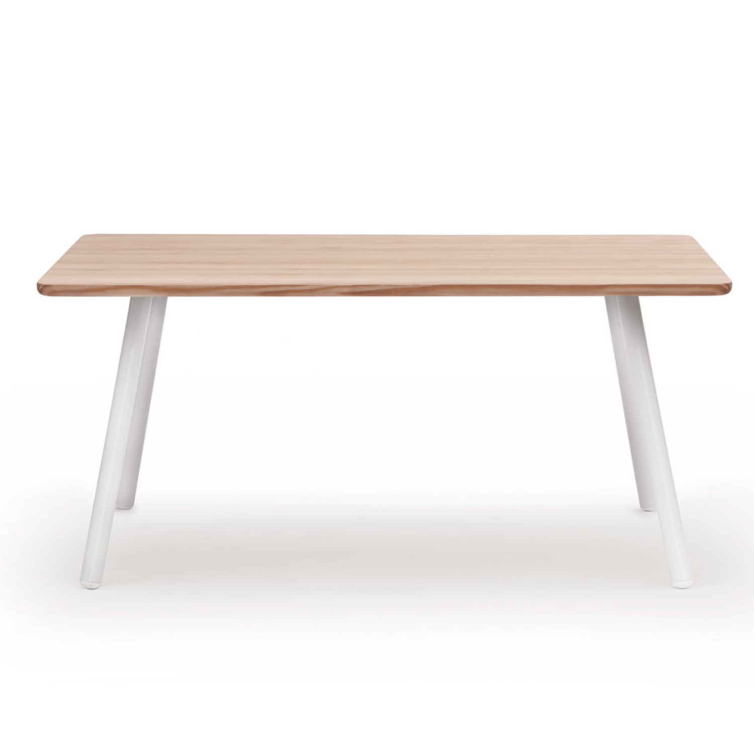 Mesa de Comedor Aula Natural 6P - Medular Diseño Mesas de Comedor