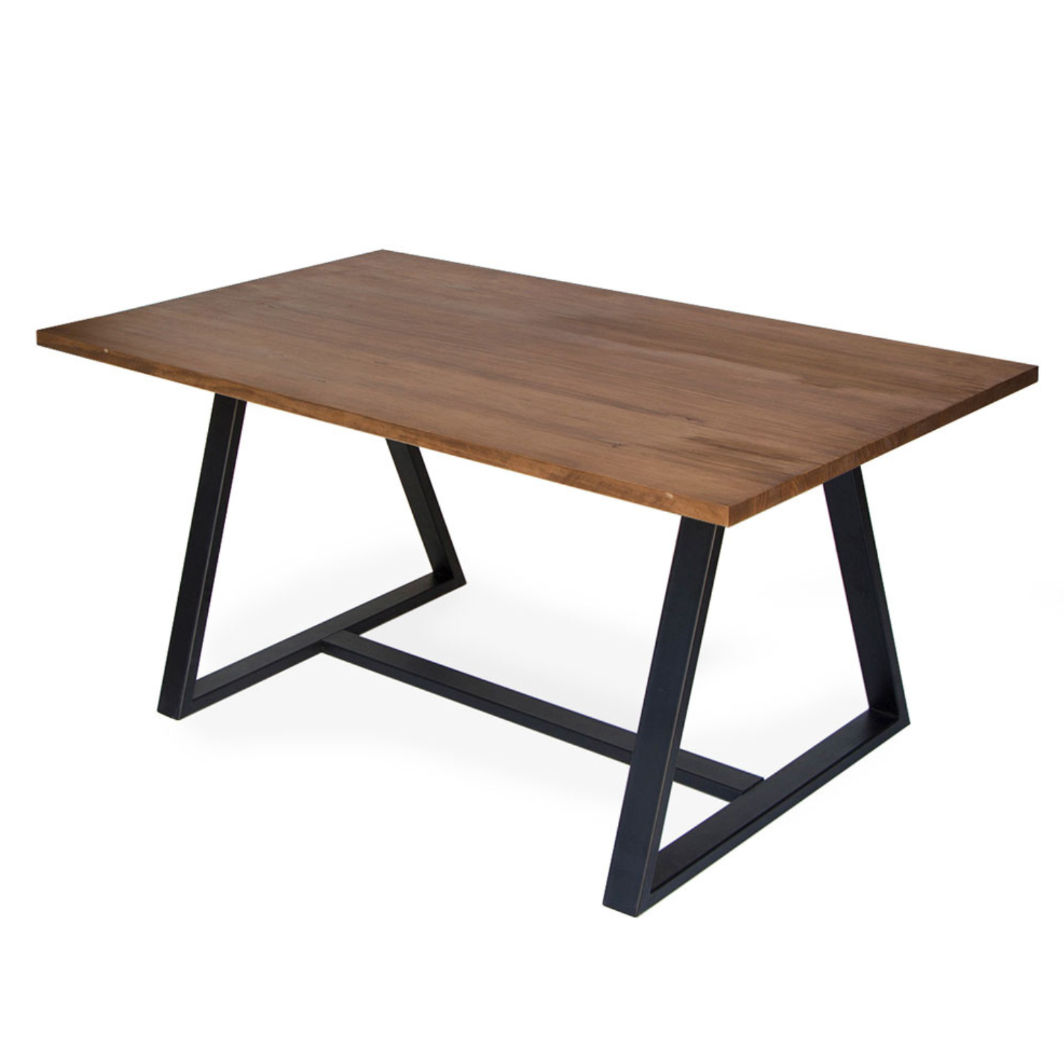 Mesa de Comedor Pablo Nogal 8P - Medular Diseño Mesas de Comedor