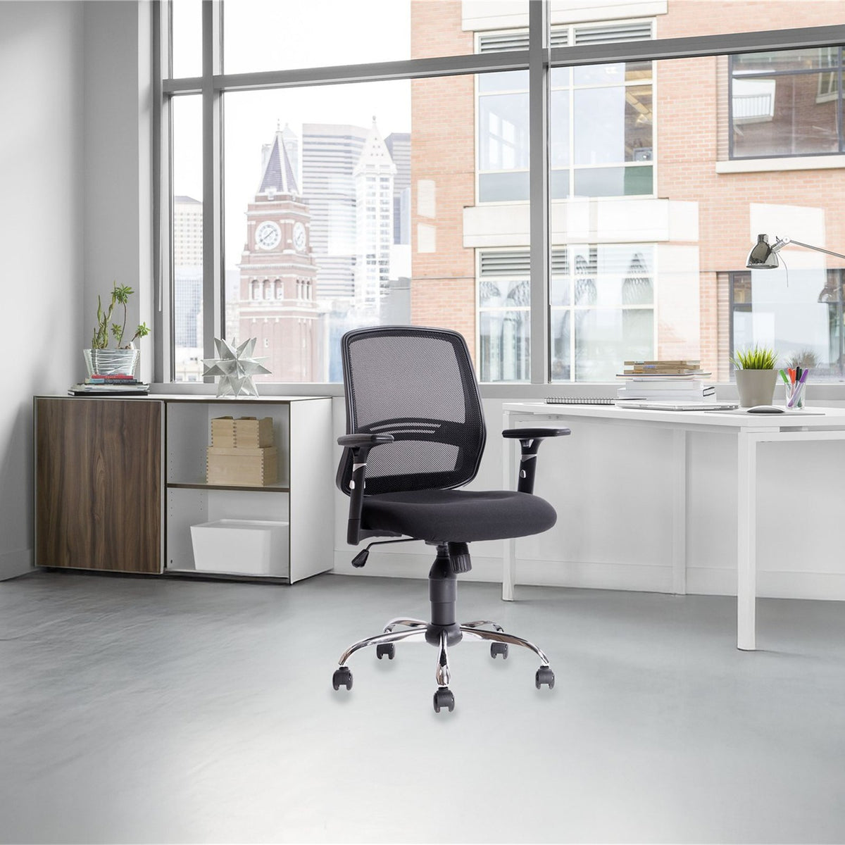 Silla oficina Cubo