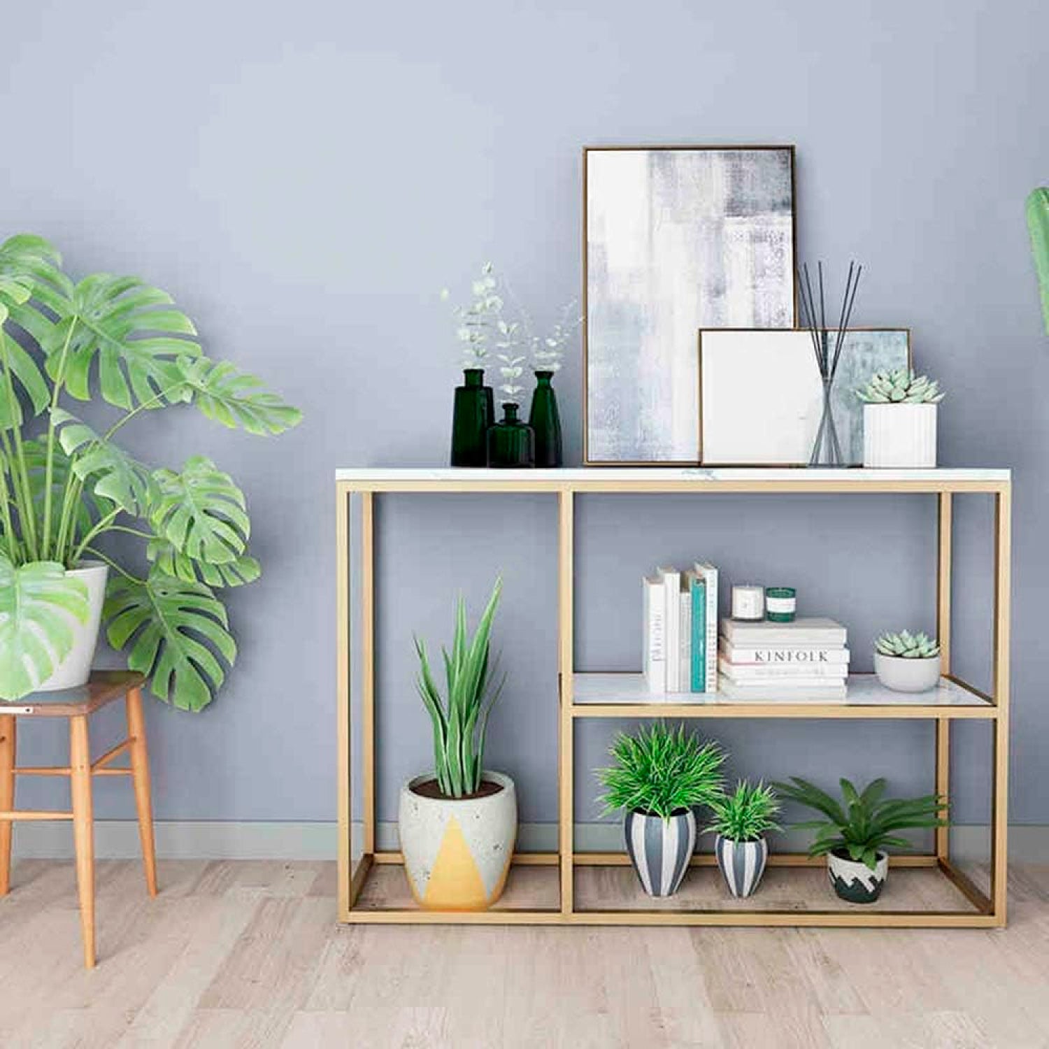 Arrimo Newport Mármol