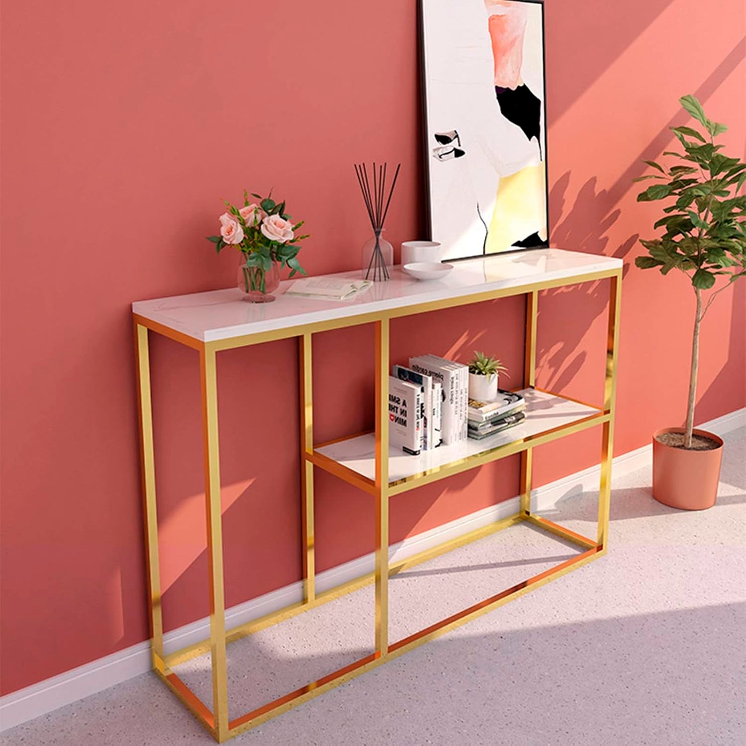 Arrimo Newport Mármol