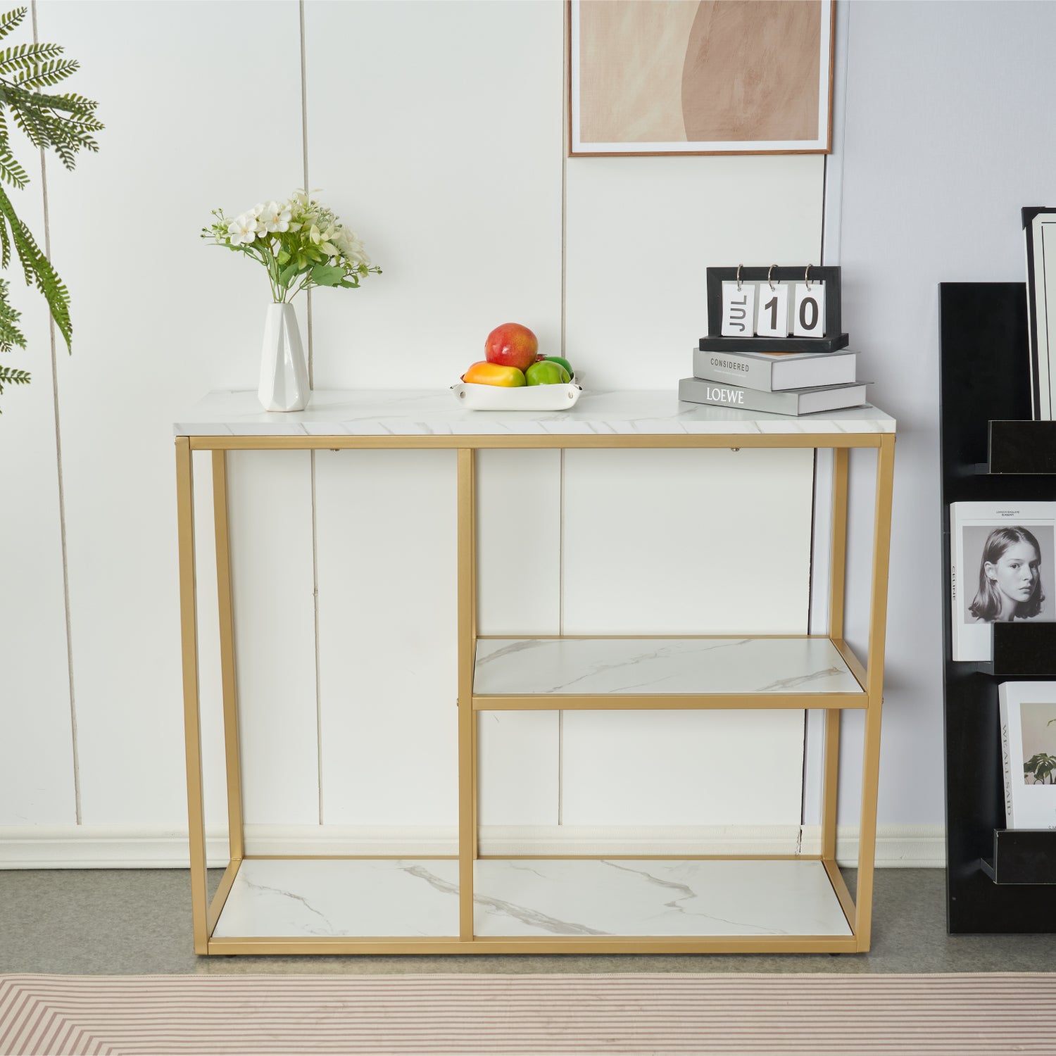 Arrimo Newport Mármol