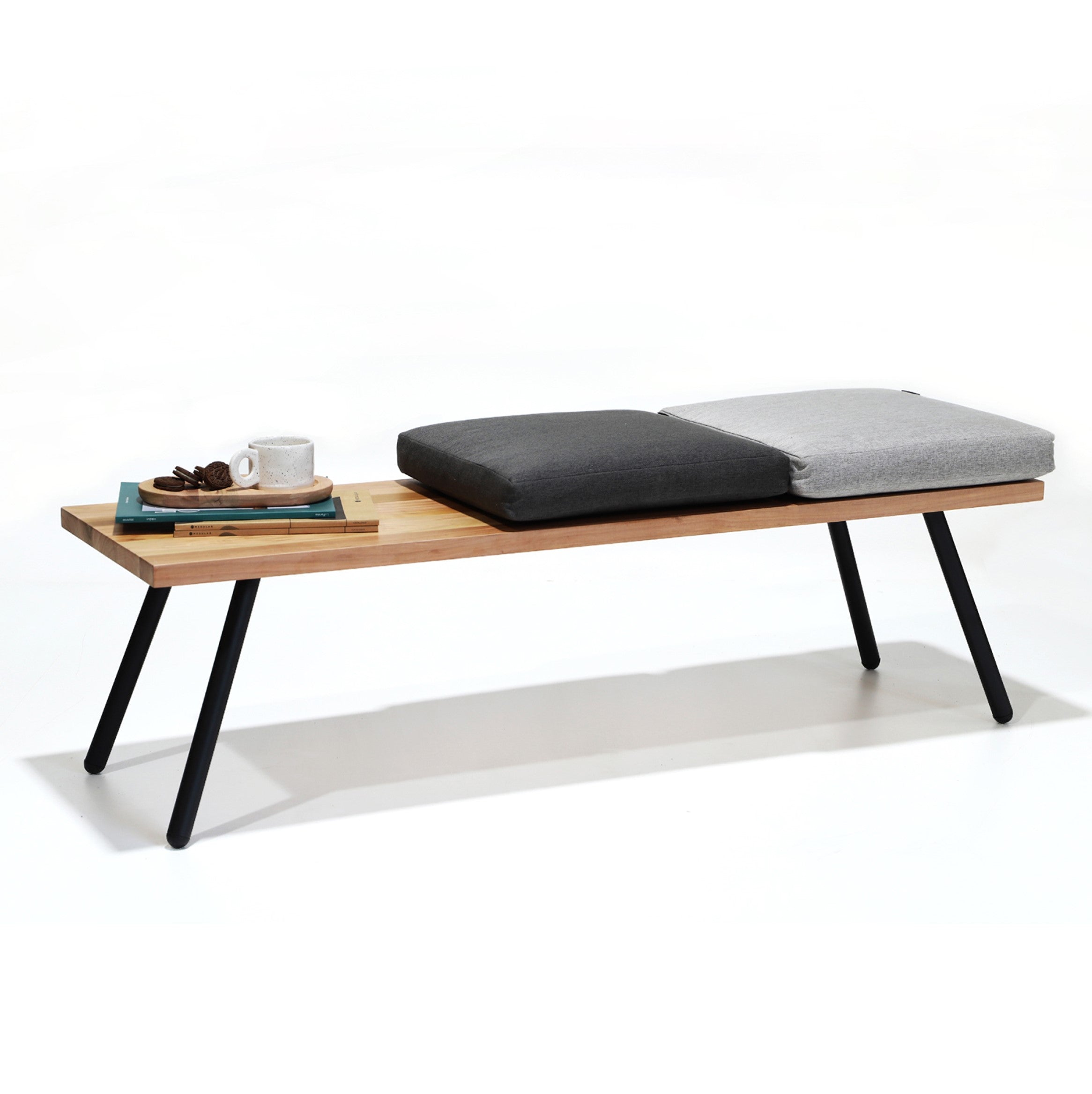 Banca Aula Lenga - Medular Diseño Banca