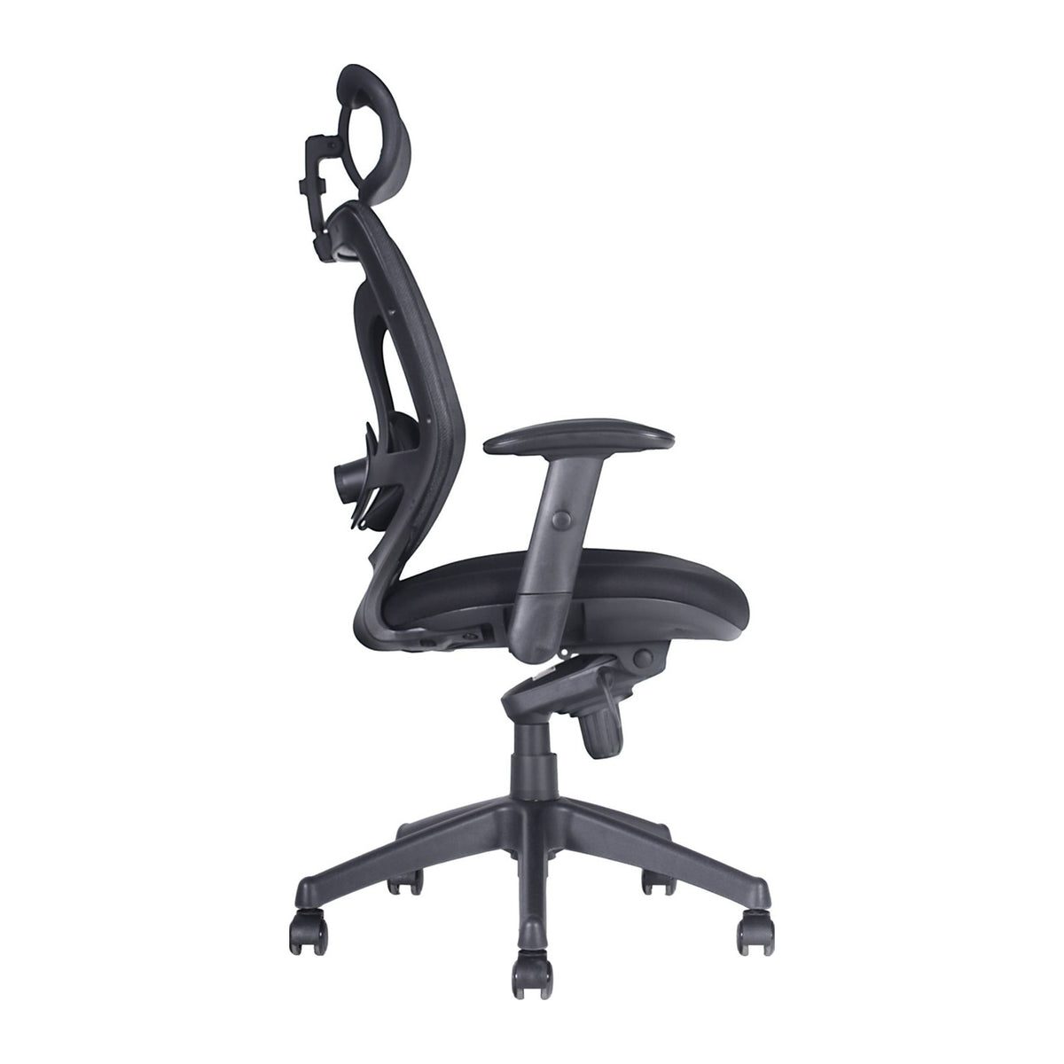 Silla oficina Bart con cabecero