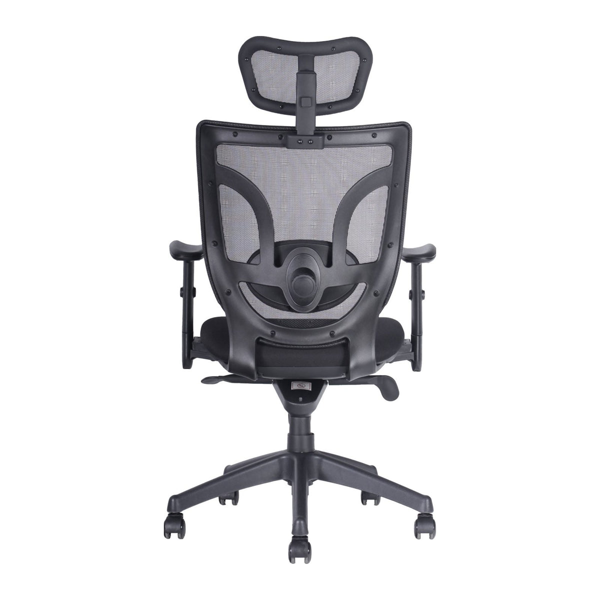 Silla oficina Bart con cabecero